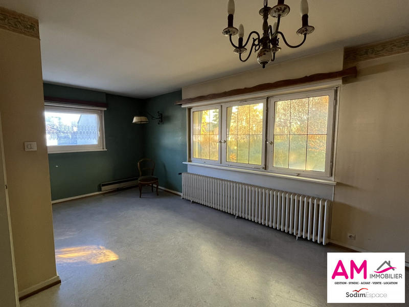 Maison - 168 m² - 7 pièces