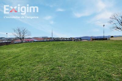 Terrain - 813 m²