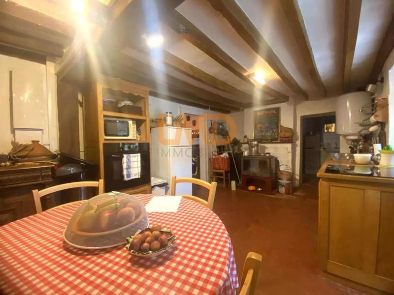 Maison de village - 178 m² - 7 pièces