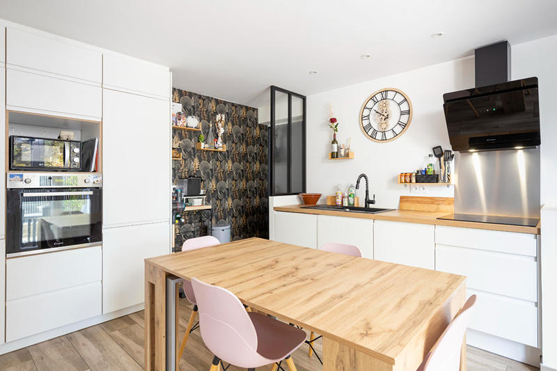 Maison - 68 m² - 4 pièces