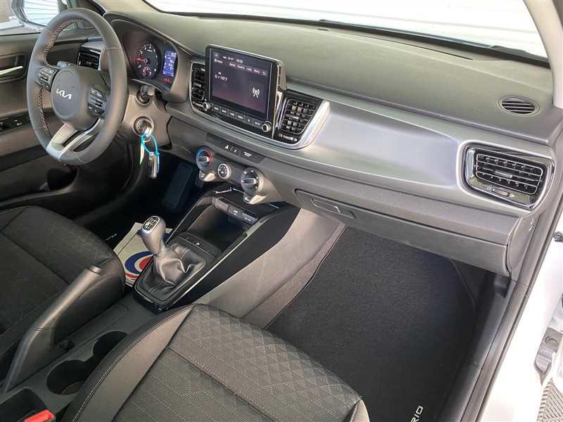 Kia Rio 1.0 t-GDi 100 ch Bvm6 Active