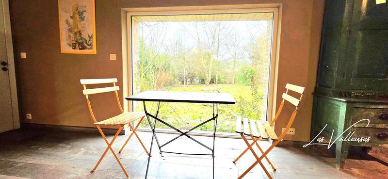 Manoir - 270 m² - 10 pièces