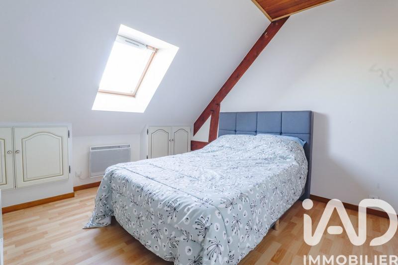 Maison - 123 m² - 6 pièces