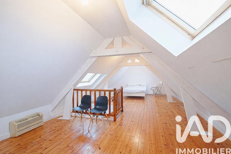 Maison - 126 m² - 5 pièces