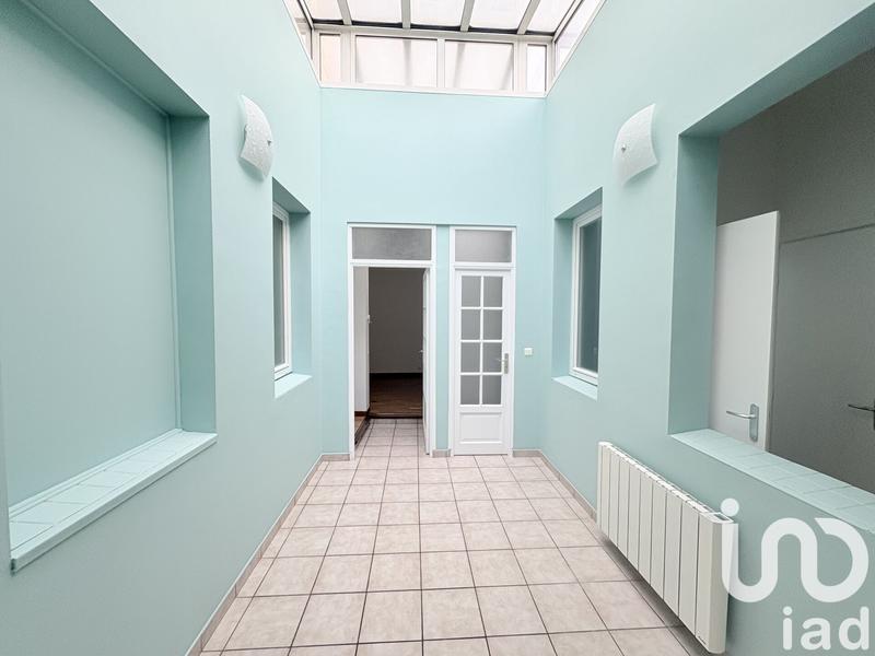 Maison - 75 m² - 3 pièces