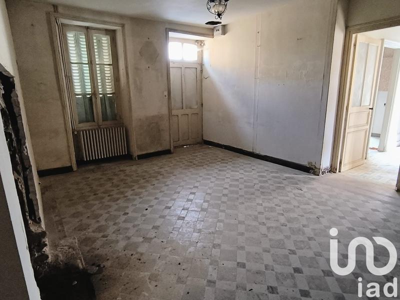 Maison - 60 m² - 3 pièces