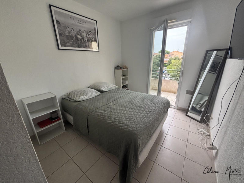Appartement - 37 m² - 2 pièces