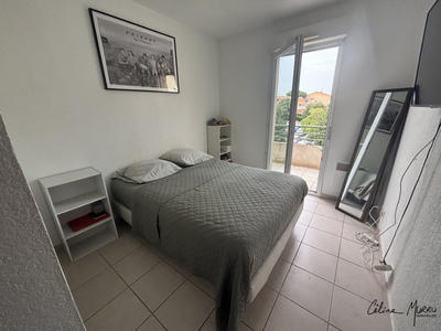 Appartement - 37 m² - 2 pièces