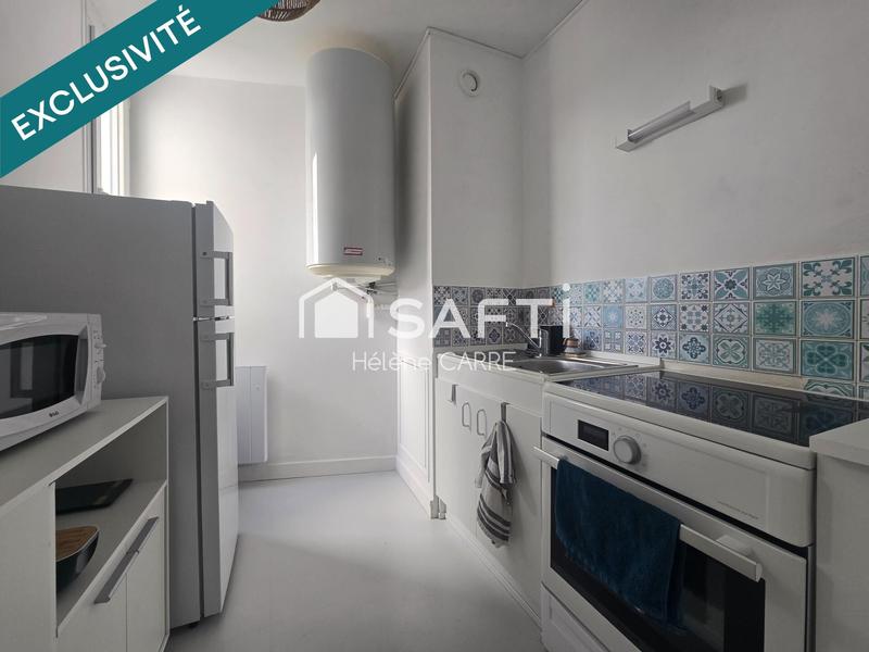 Appartement - 53 m² - 2 pièces