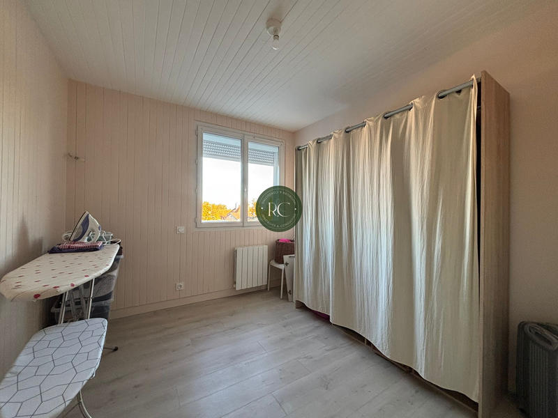 Appartement - 83 m² - 5 pièces