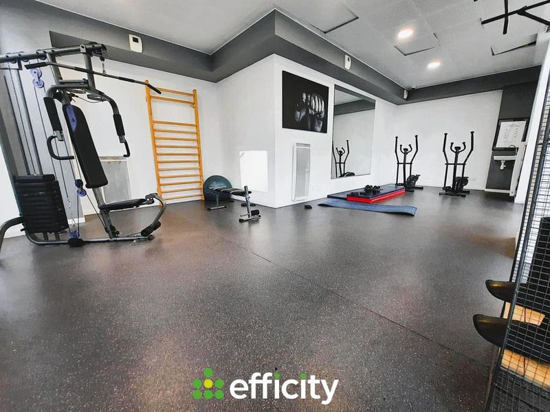 Appartement - 19 m² - 1 pièce