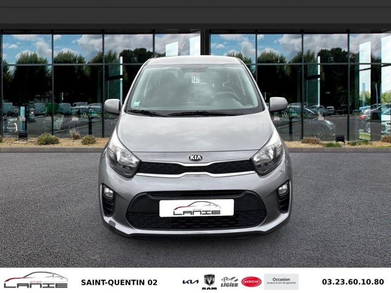 Kia Picanto 1.0 DPi 67ch Isg Bvm5 Active