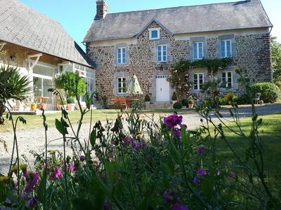 Chambre d'hôtes la Meauffre