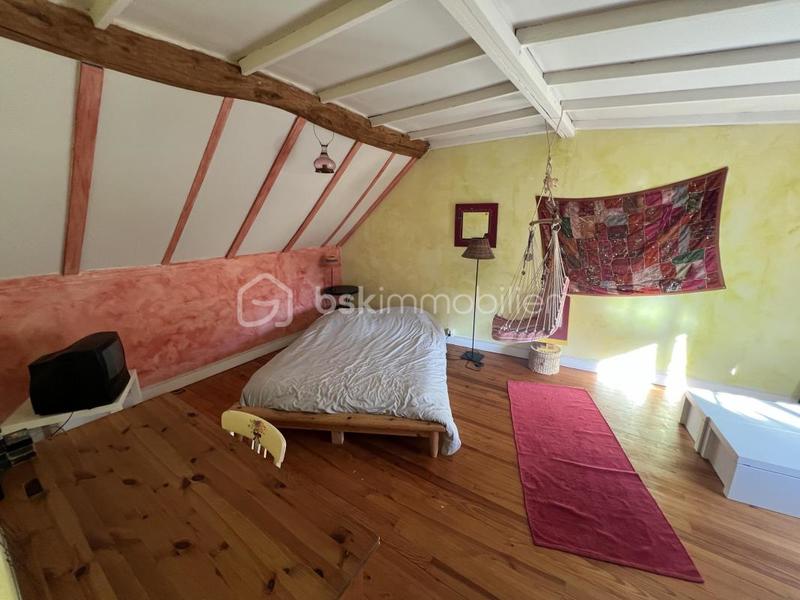 Maison - 116 m² - 6 pièces