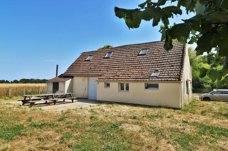 Fermette - 126 m² - 4 pièces