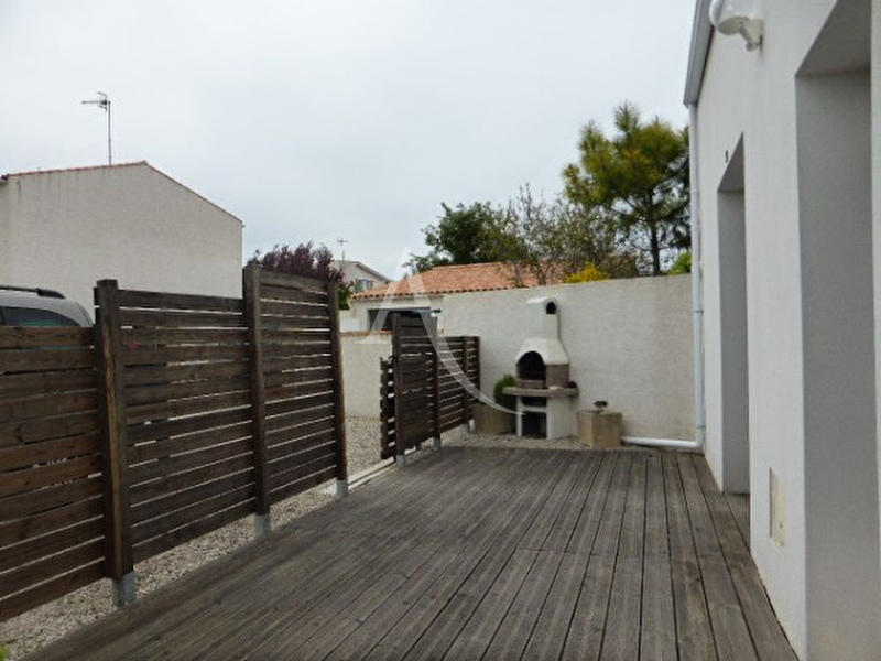 Maison - 54 m² - 3 pièces