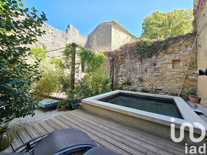 Maison de village - 133 m² - 6 pièces