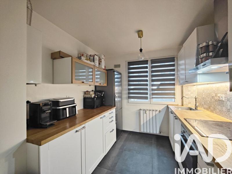 Appartement - 84 m² - 5 pièces