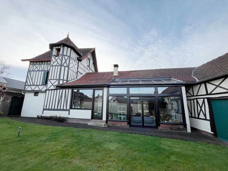 Maison - 153 m² - 6 pièces