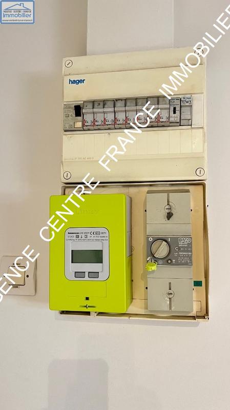 Appartement - 12 m² - 1 pièce