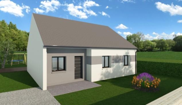 Terrain constructible - 510 m²
