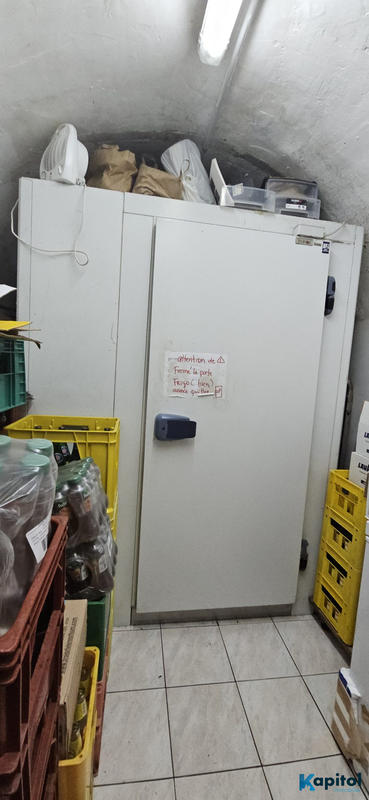 Fonds de commerce - Hôtellerie / Restauration - 90 m²