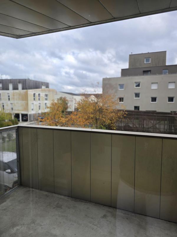 Appartement - 64 m² - 4 pièces