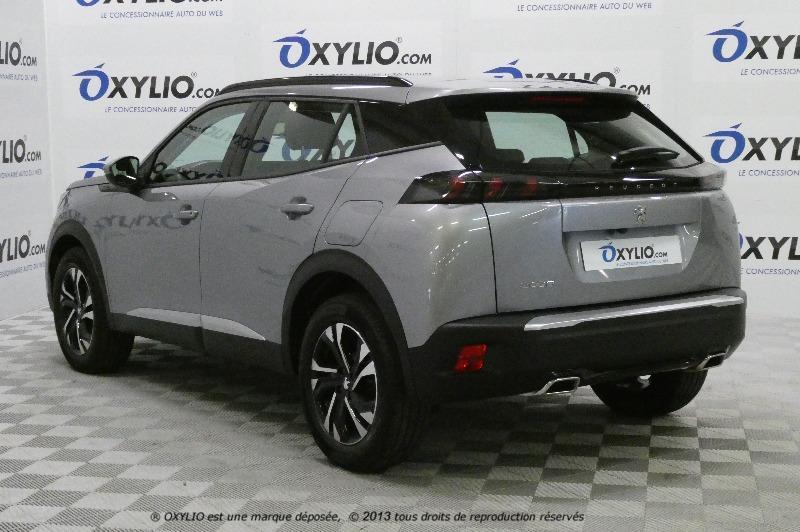 Peugeot 2008 II 1.2 Puretech 130 s&amp;S 7cv Allure