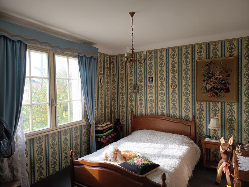 Maison ancienne - 167 m² - 5 pièces