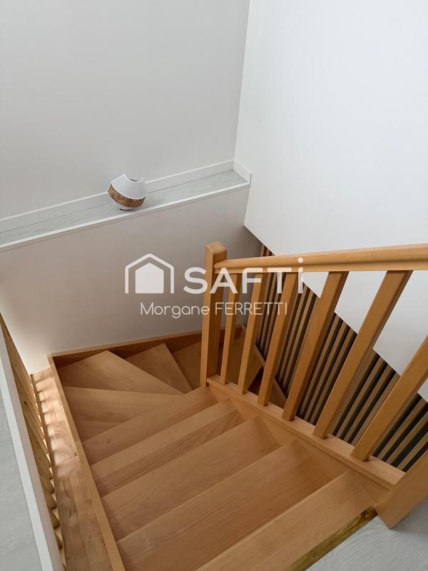 Maison de ville - 146 m² - 4 pièces