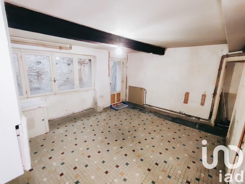 Maison de ville - 107 m² - 4 pièces