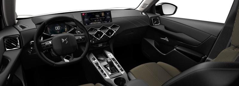 Ds Ds 3 Crossback 1.2 Puretech 130ch Bastille Eat8