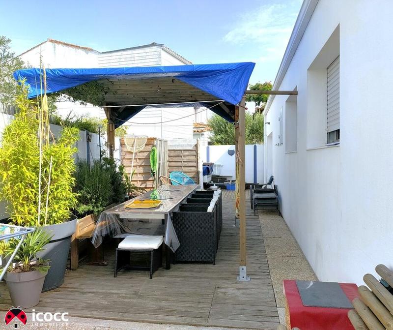 Maison - 100 m² - 3 pièces