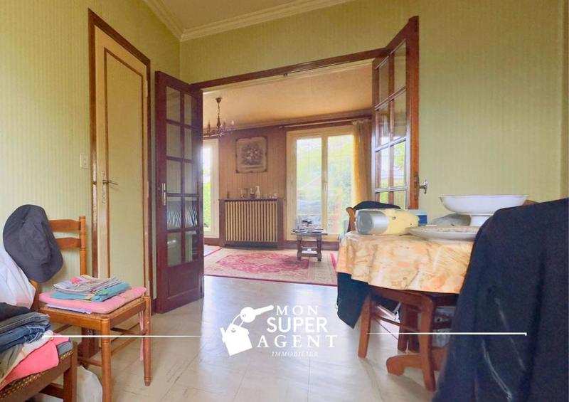 Maison - 89 m² - 4 pièces