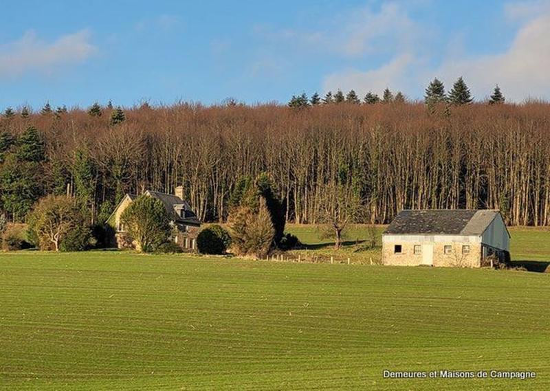 Maison ancienne - 115 m² - 5 pièces