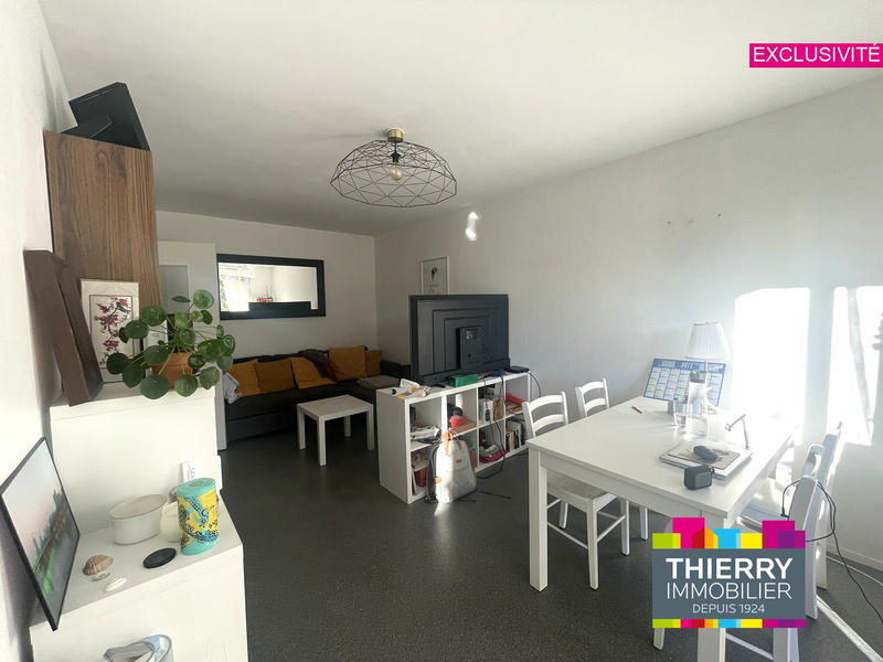 Appartement - 47 m² - 2 pièces