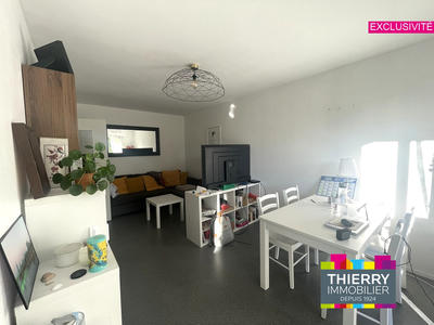 Appartement - 47 m² - 2 pièces