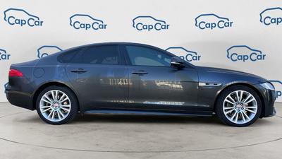 Jaguar Xf 2.0 d 180 Bva8 R-Sport - Automatique Toit ouvrant