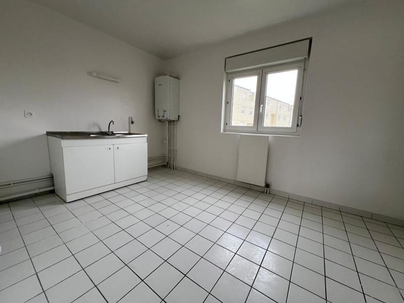 Appartement - 103 m² - 5 pièces