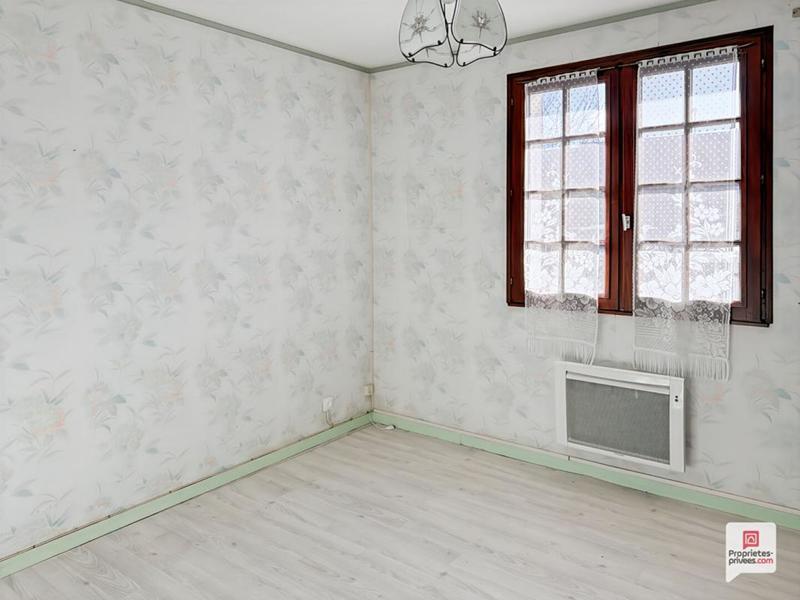 Maison - 92 m² - 6 pièces