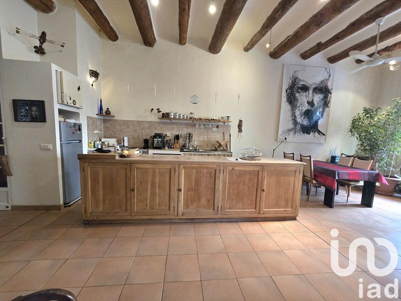 Loft - 112 m² - 3 pièces