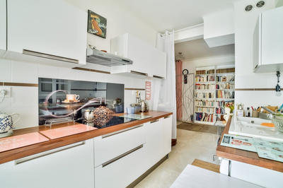 Appartement - 86 m² - 3 pièces