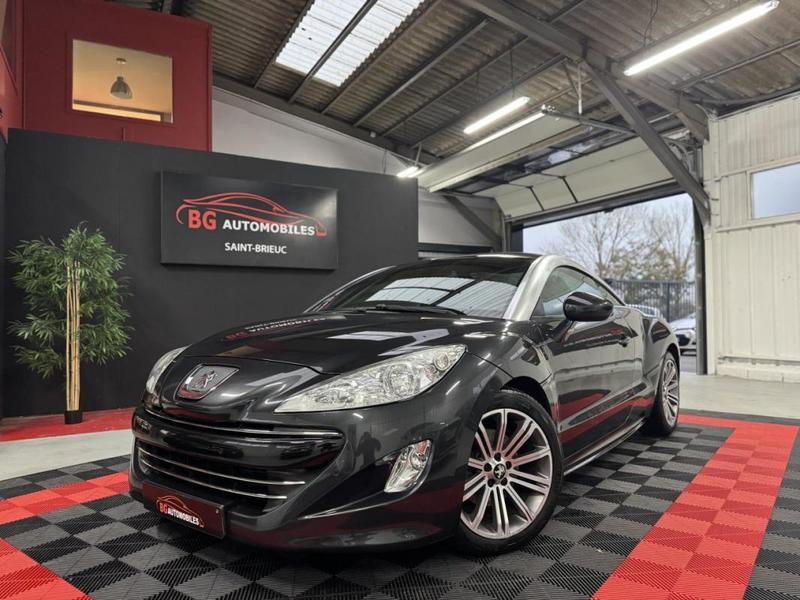 Peugeot Rcz 2.0 Hdi 163 Ch Sport - Garantie 6 Mois