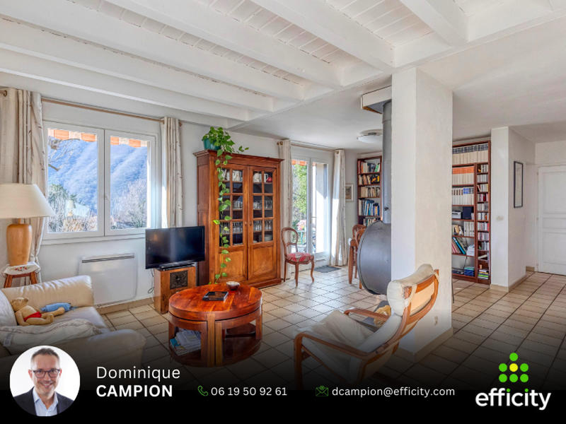 Pavillon - 101 m² - 4 pièces