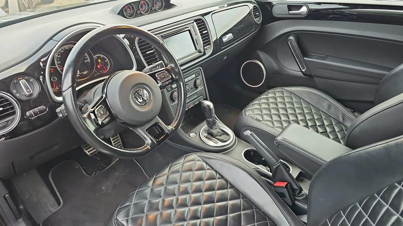 Volkswagen Coccinelle 2.0 Tsi 220 Dsg7 Sport