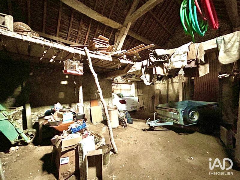 Maison - 75 m² - 3 pièces