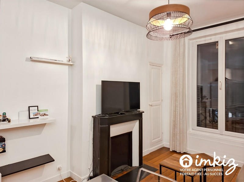 Appartement - 39 m² - 2 pièces