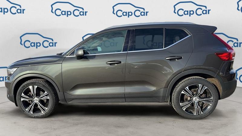 Volvo Xc40 2.0 D4 190 Geartronic 8 Inscription Luxe