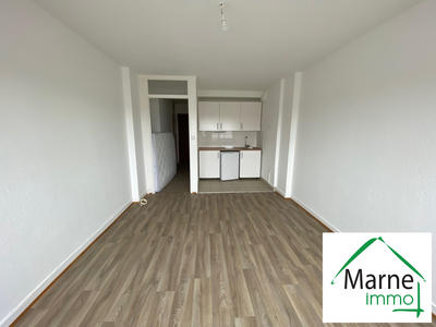 Appartement - 26 m² - 1 pièce
