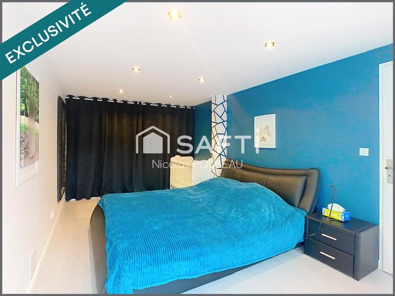 Maison - 163 m² - 6 pièces